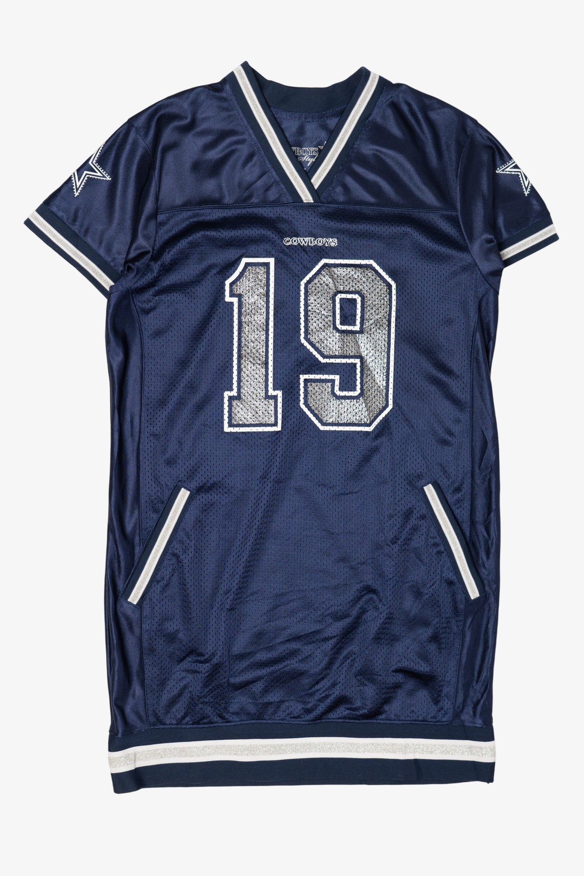 Dallas Cowboys Mile Austin #19 NFL Jersey (2010s)