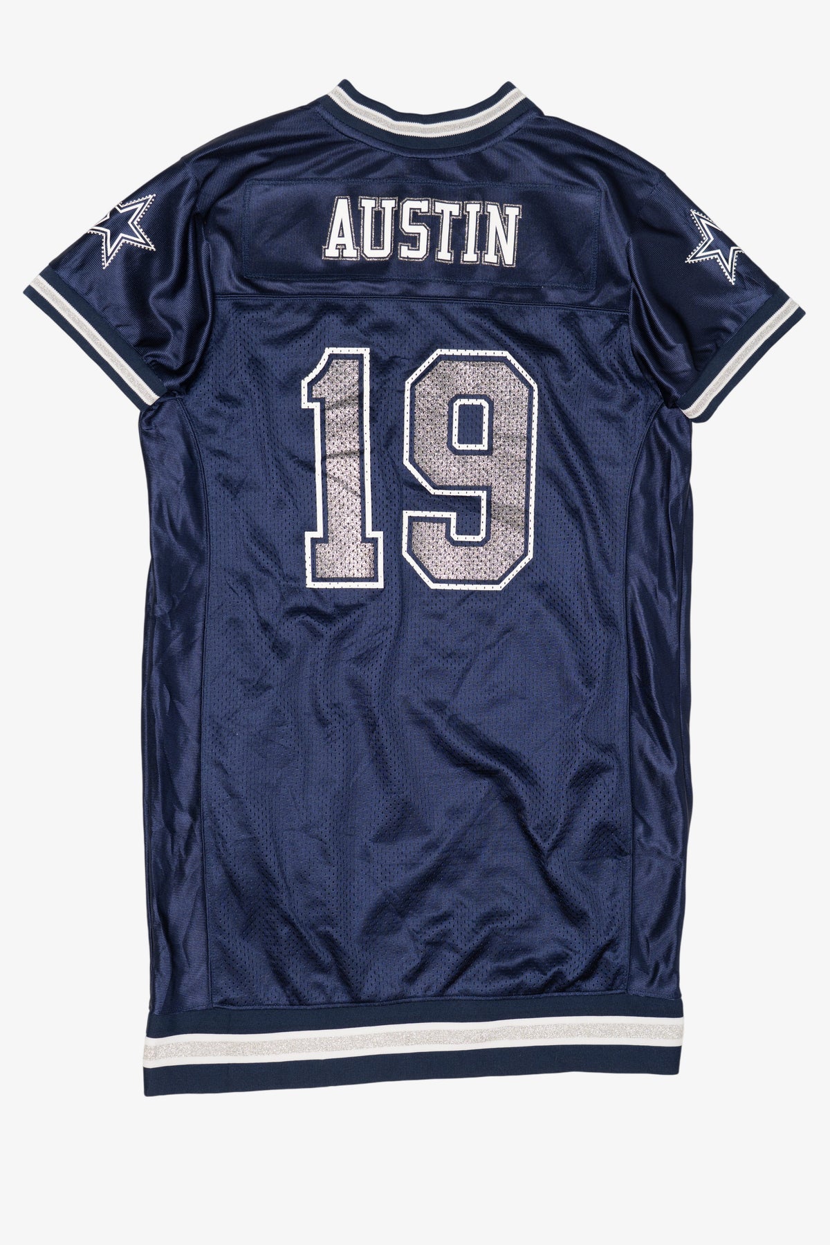 Dallas Cowboys Mile Austin #19 NFL Jersey (2010s)