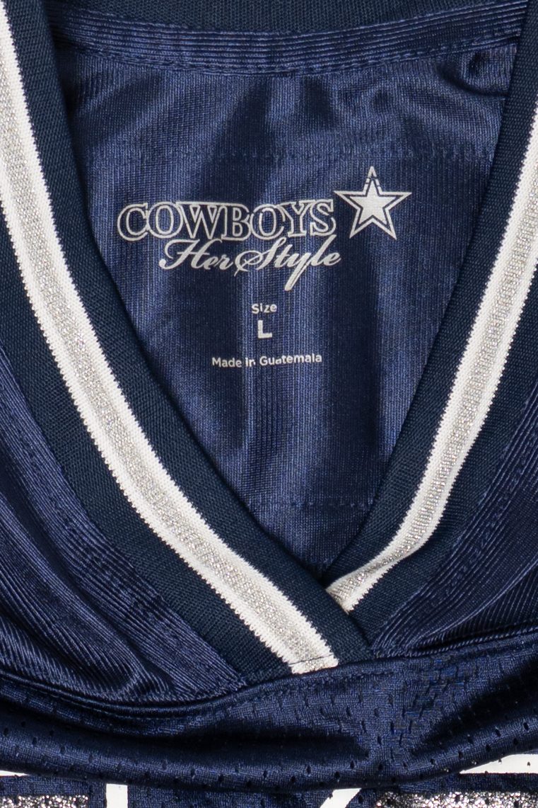 Dallas Cowboys Mile Austin #19 NFL Jersey (2010s)