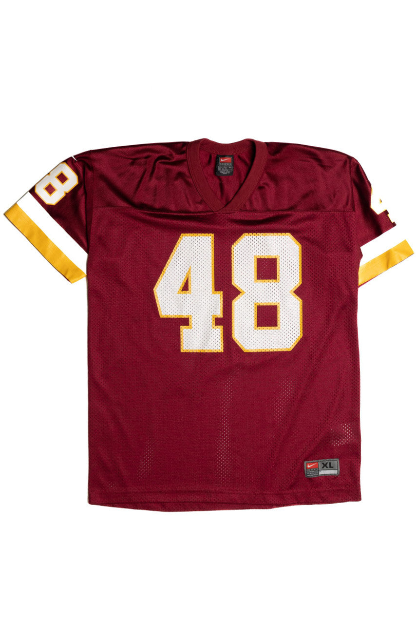 Washington Commanders Nike Football Jersey