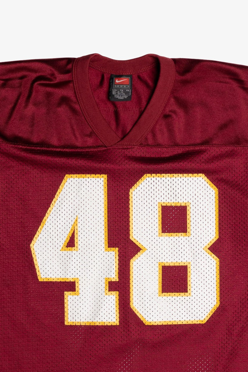 Washington Commanders Nike Football Jersey
