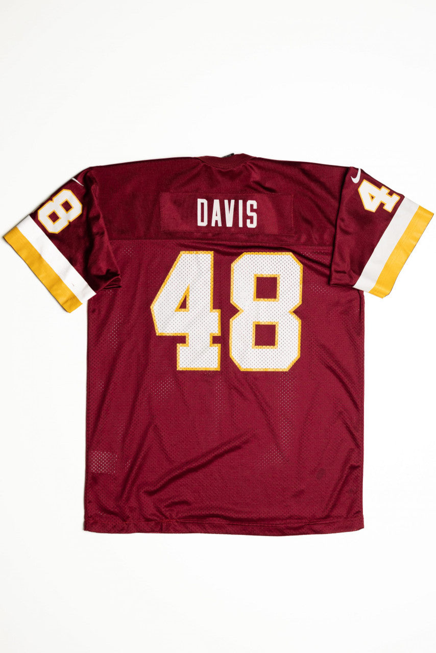 Washington Commanders Nike Football Jersey