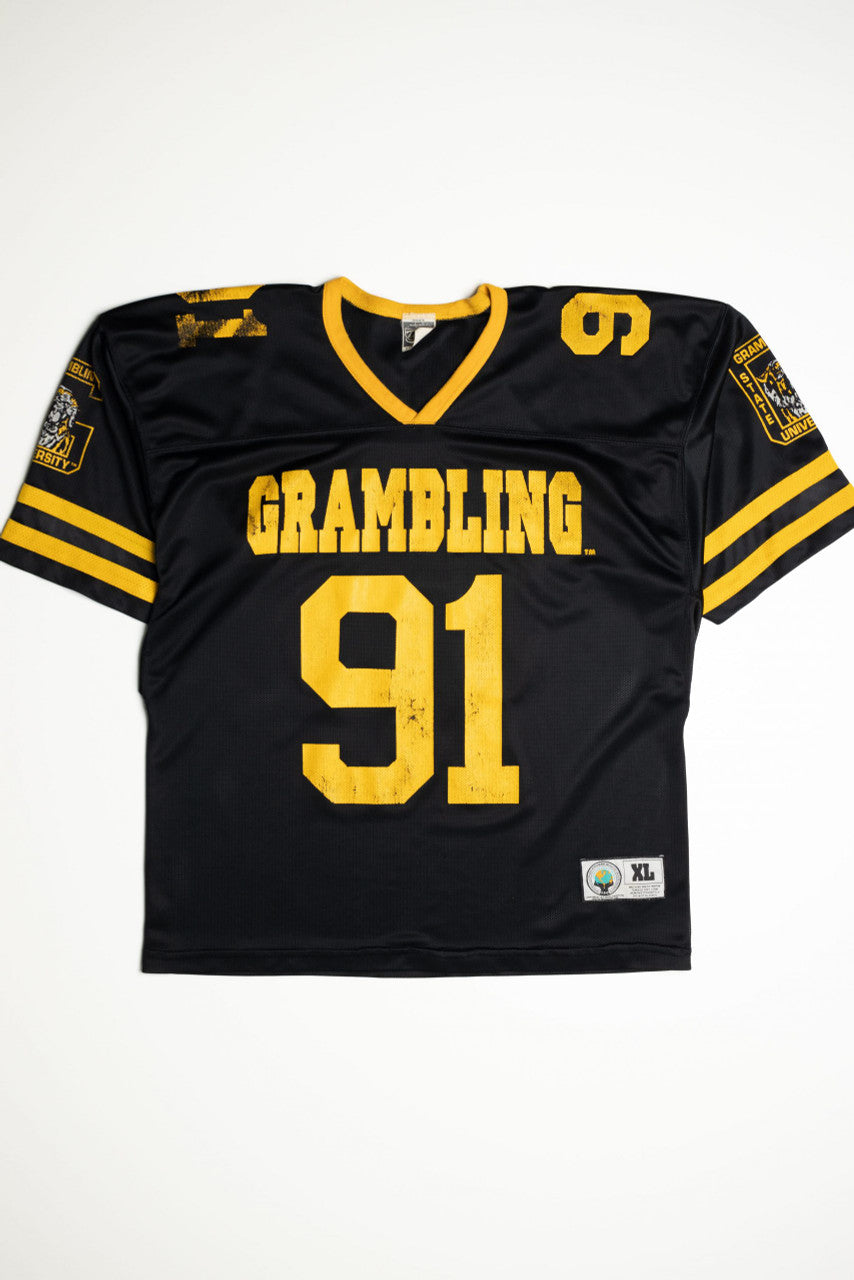 Grambling Tigers Football Jersey