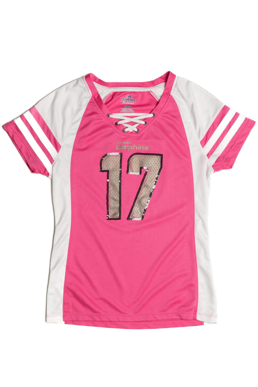 Miami Dolphins Majestic Football Jersey