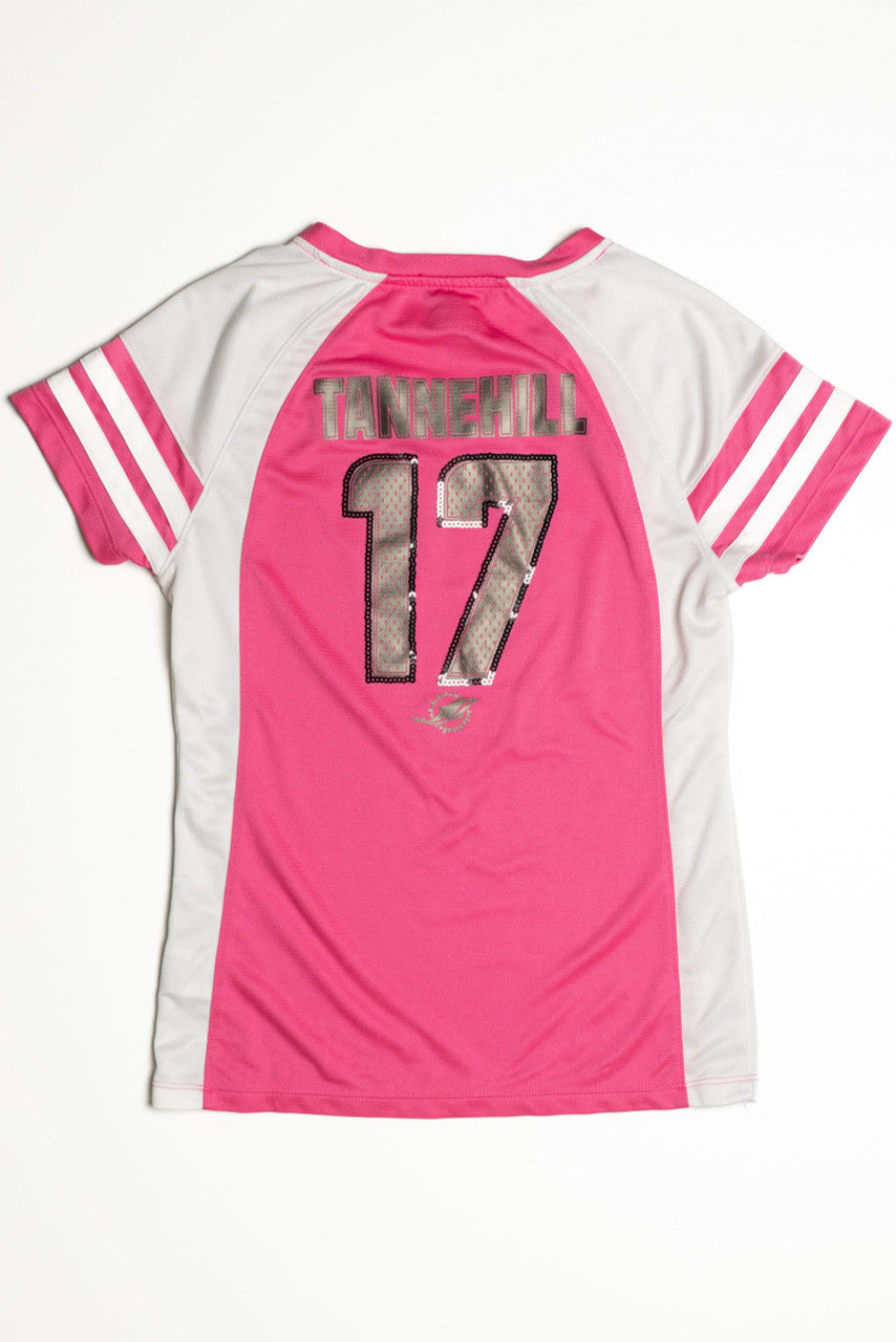 Miami Dolphins Majestic Football Jersey