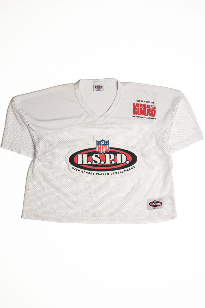 H.S.P.D NFL Mesh Jersey
