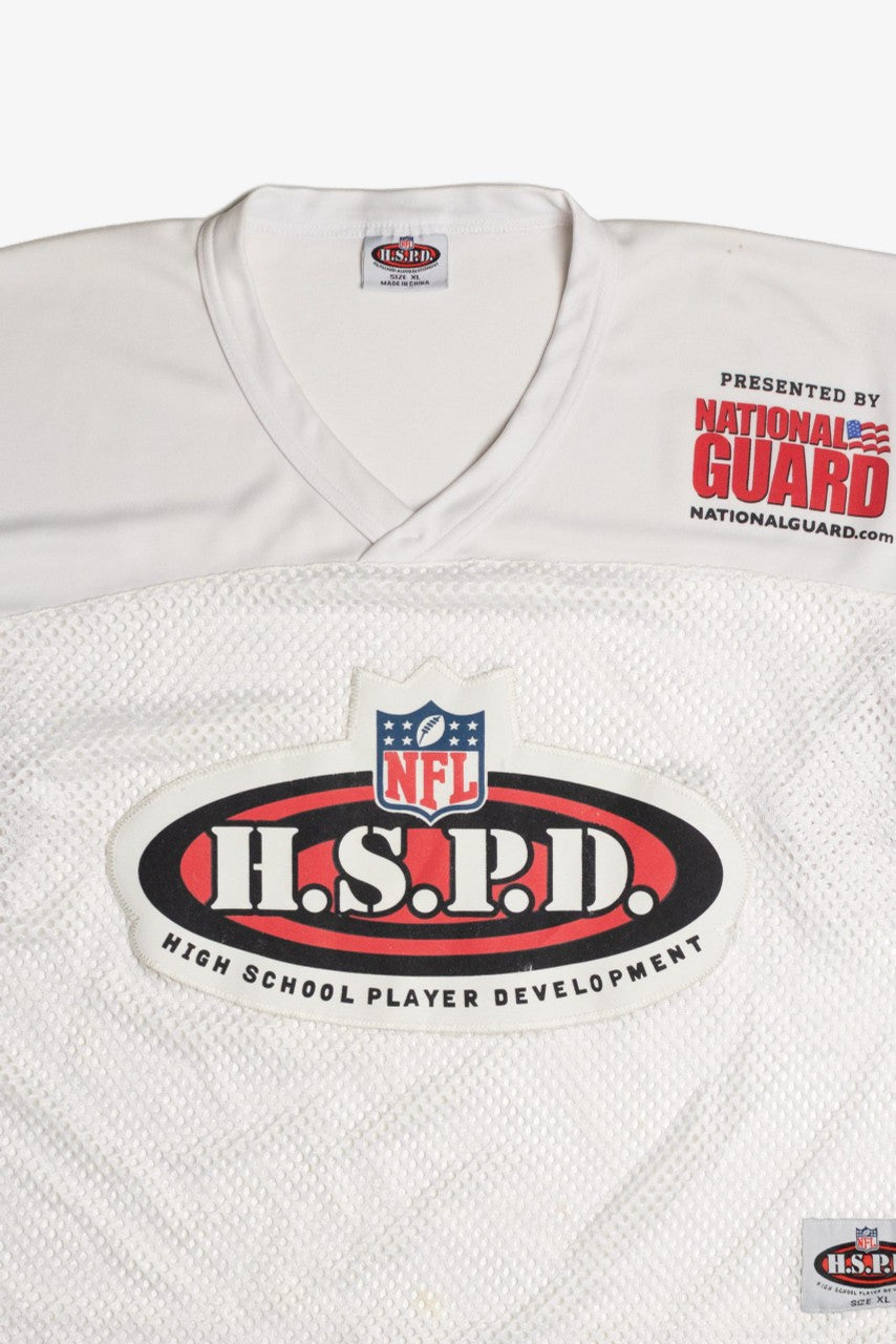H.S.P.D NFL Mesh Jersey