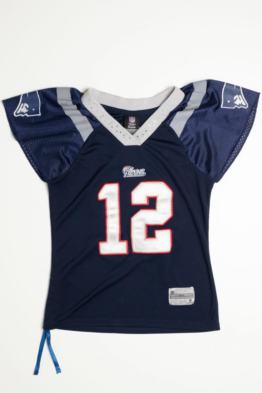Patriots Reebok Football Jersey