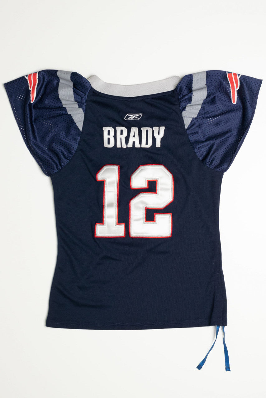 Patriots Reebok Football Jersey