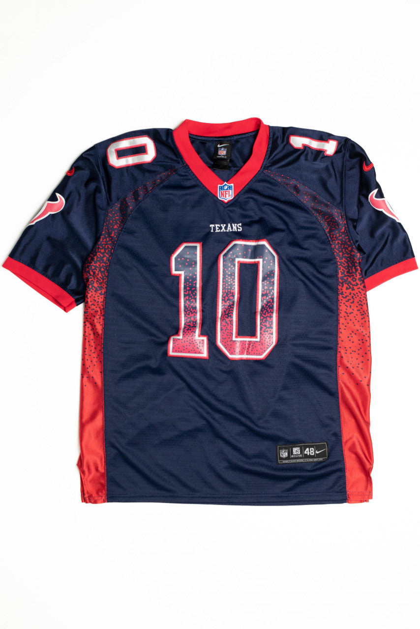 Texans Nike Football Jersey