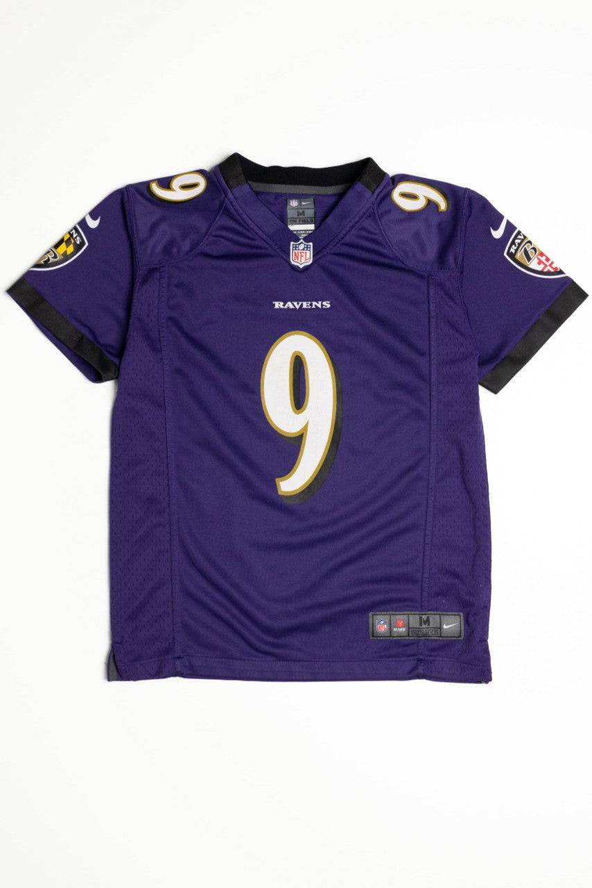 NFL Ravens Nike Football Jersey