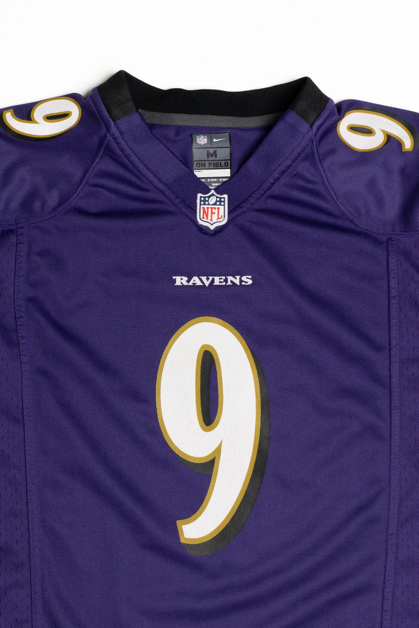 NFL Ravens Nike Football Jersey