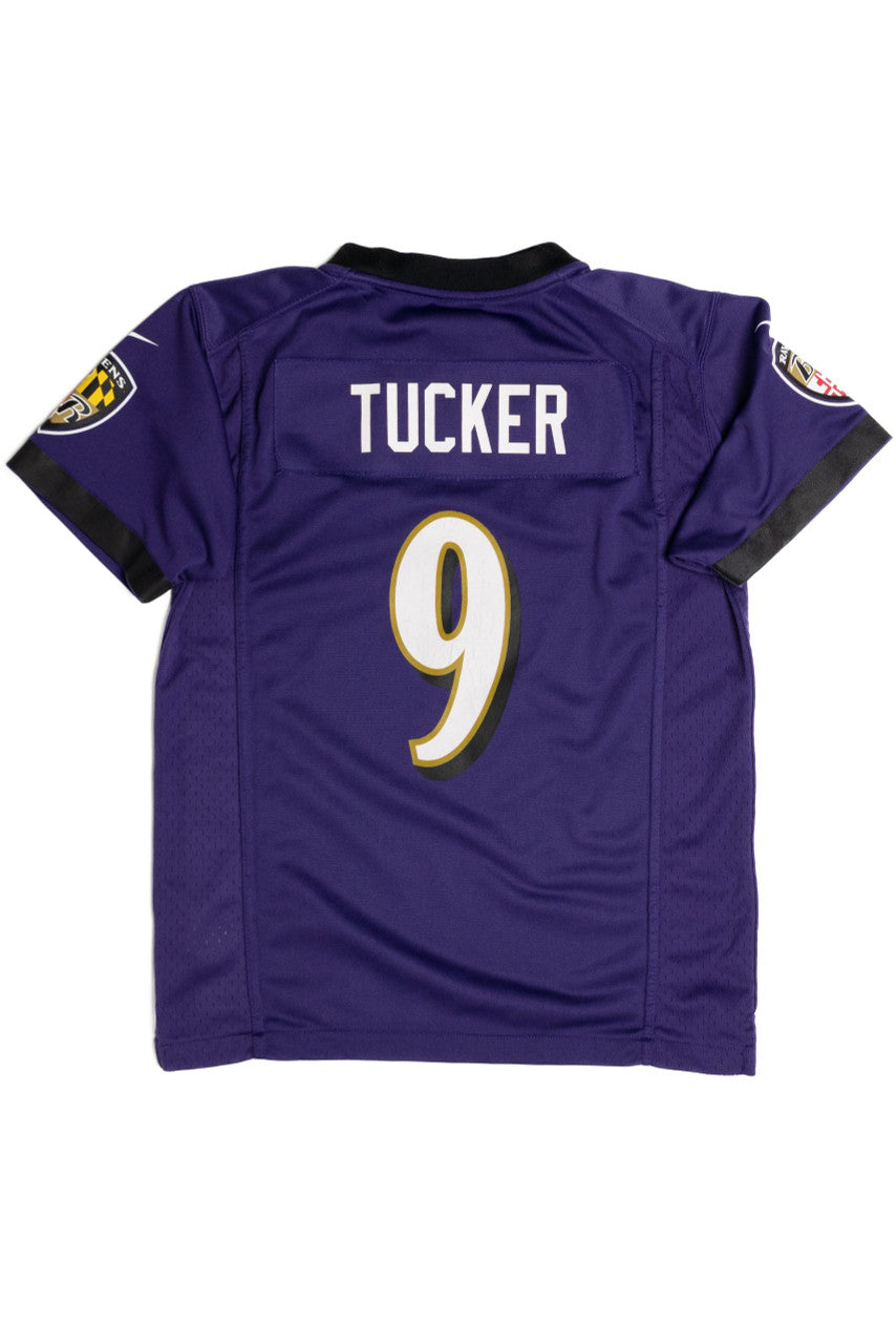 NFL Ravens Nike Football Jersey