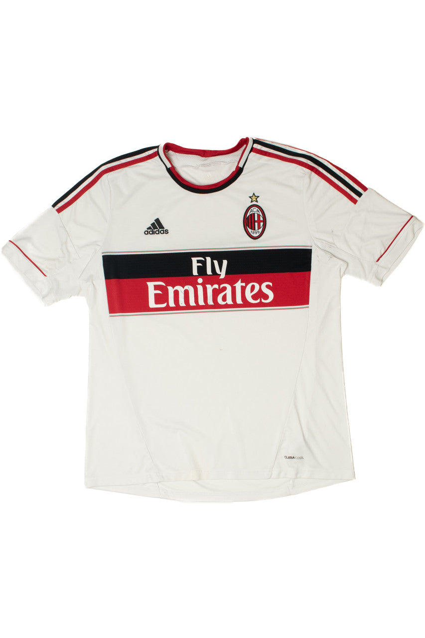 A.C.M. Milan Away Soccer Jersey