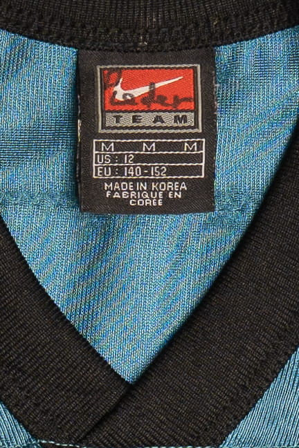 Vintage Jacksonville Jaguars Mark Brunell 8 Nike Football Jersey (2000s)