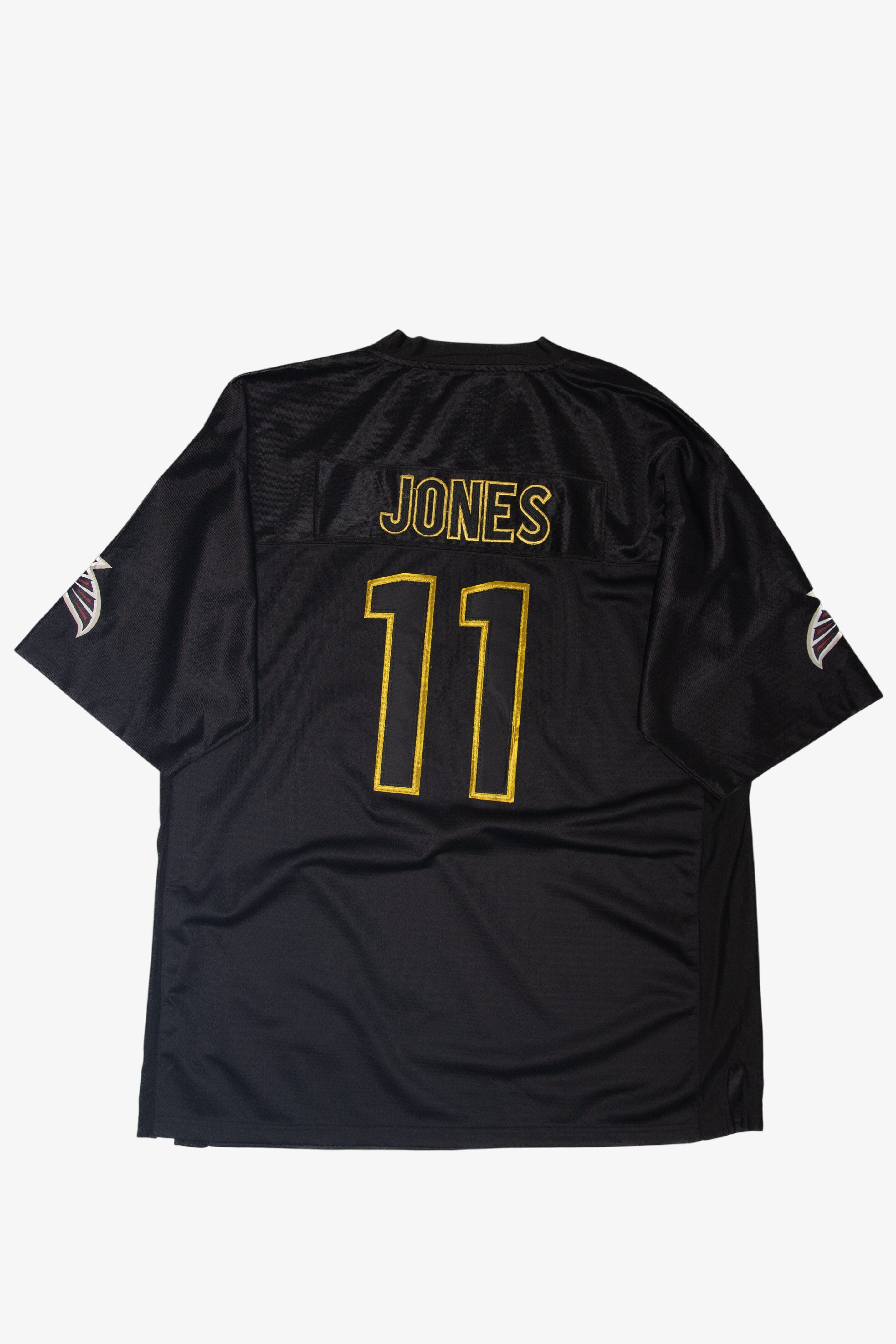 NFL #11 Jones Football Jersey