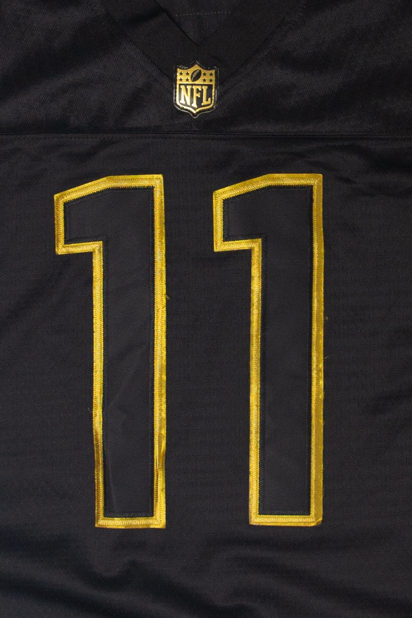 NFL #11 Jones Football Jersey