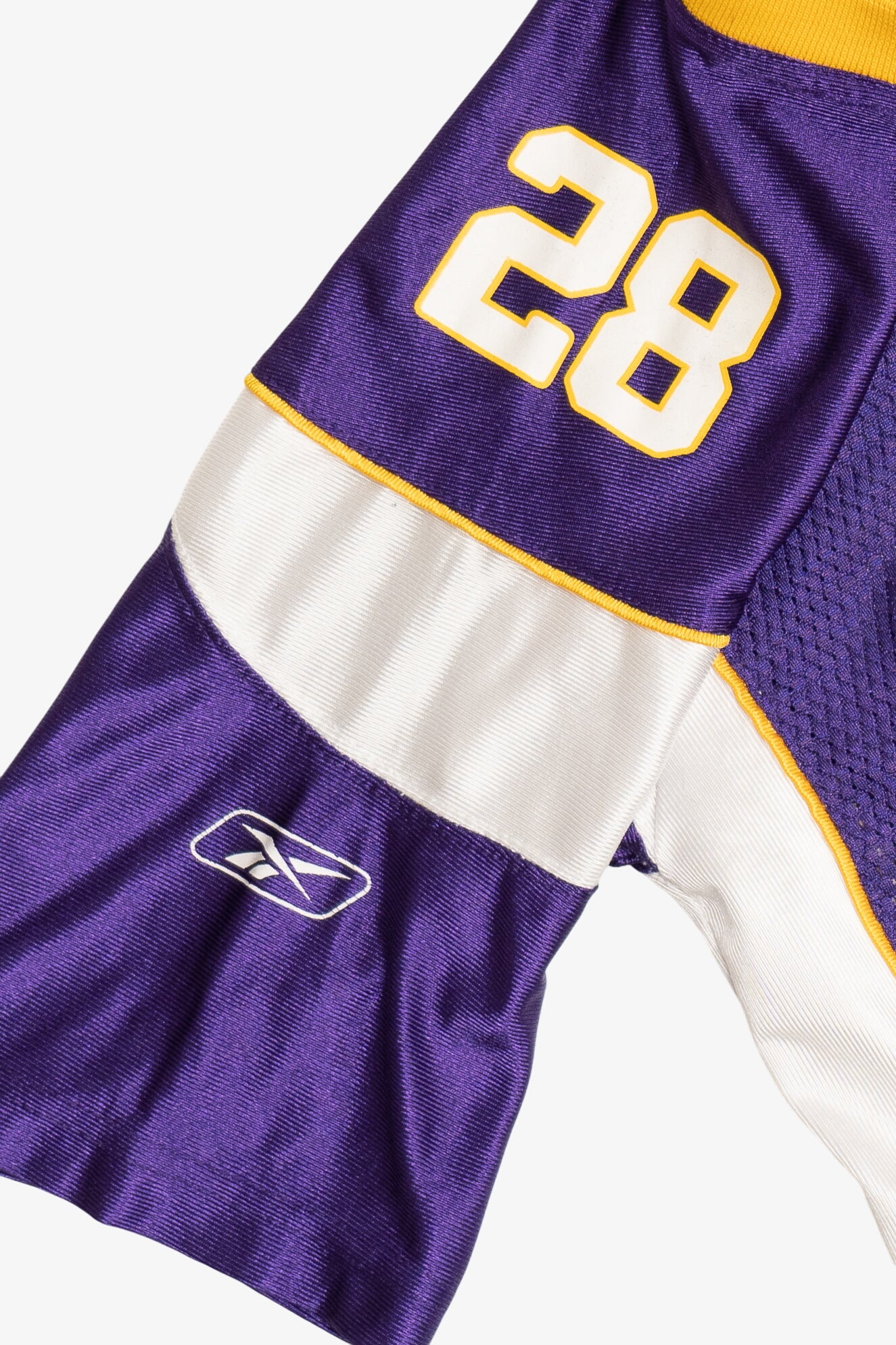 Adrian Peterson #28 Minnesota Vikings Reebok Football Jersey