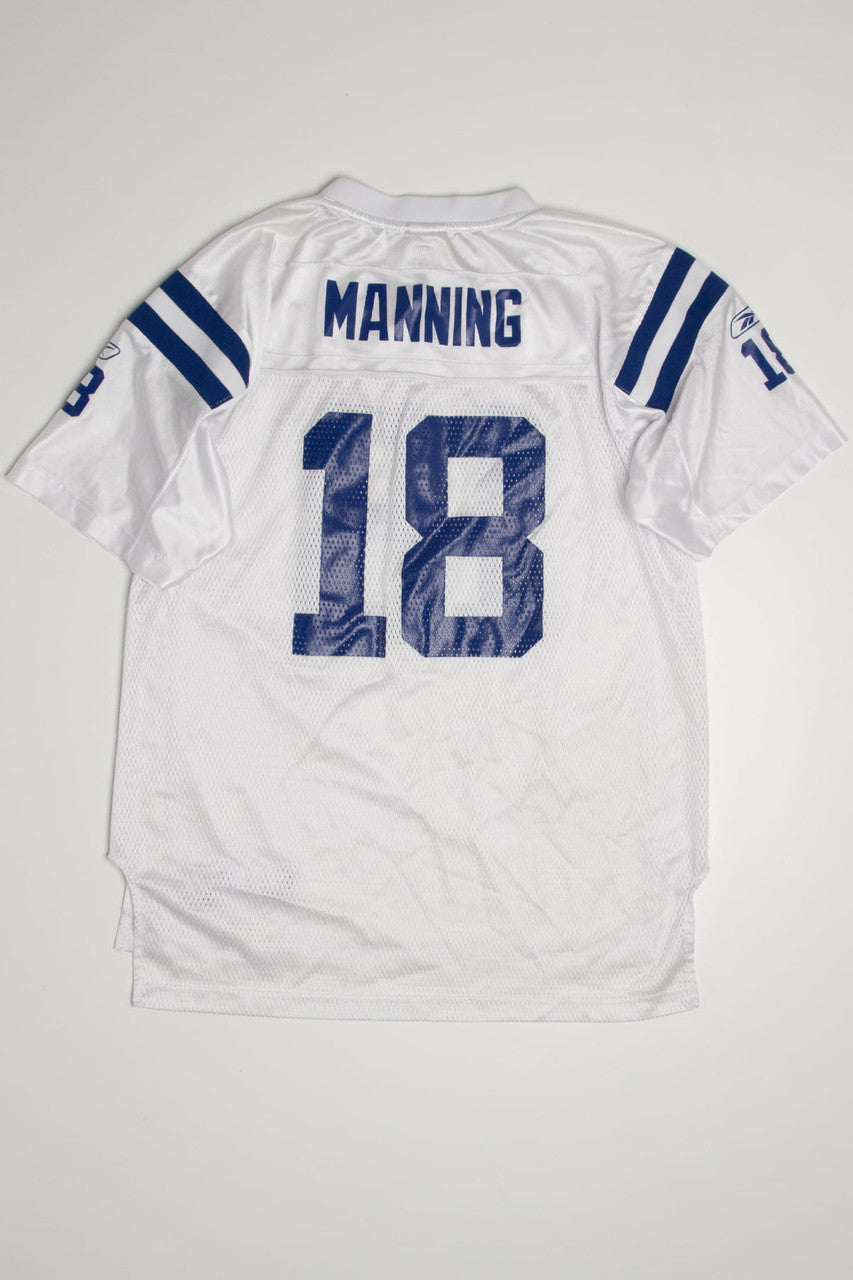 Youth Payton Manning #18 Indianapolis Colts Jersey
