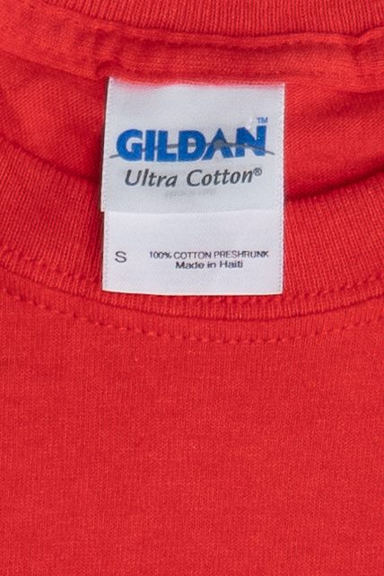 Vintage "Those Who Can, TEACH Those CAN'T Make Laws About Teaching" T-Shirt (2000s)