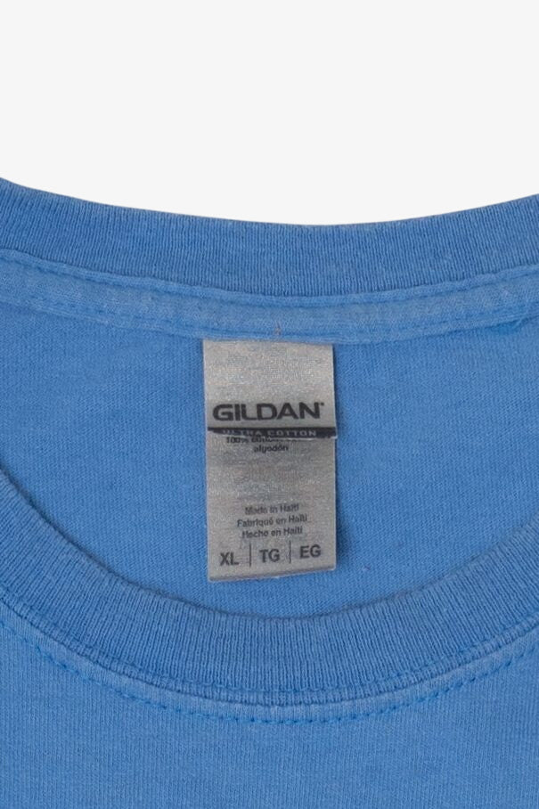 Blue "Wait A Minute... I Need To Put On My "Gosh I Really Care" Face" Funny T-Shirt