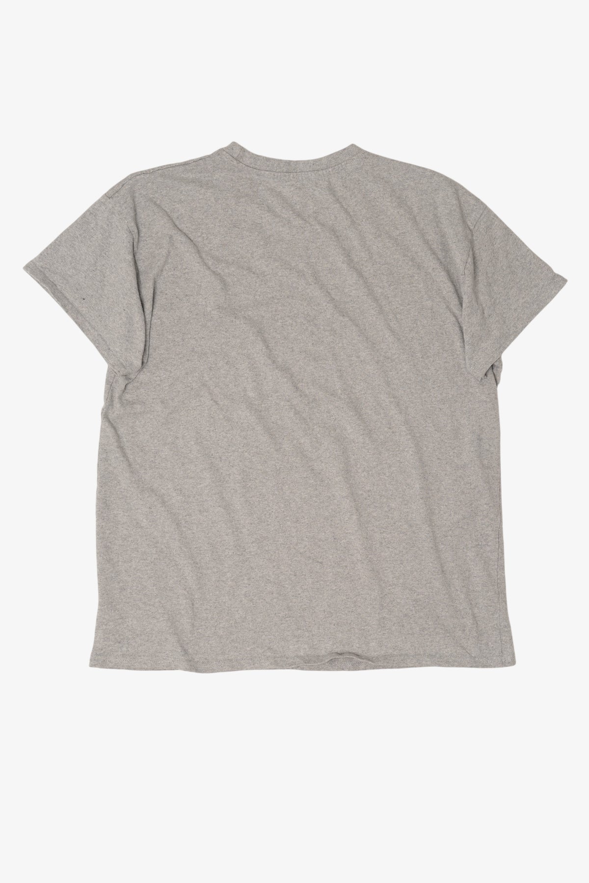 Light Gray "I'm Fine... Everything Is Fine" Funny Christmas Lights T-Shirt