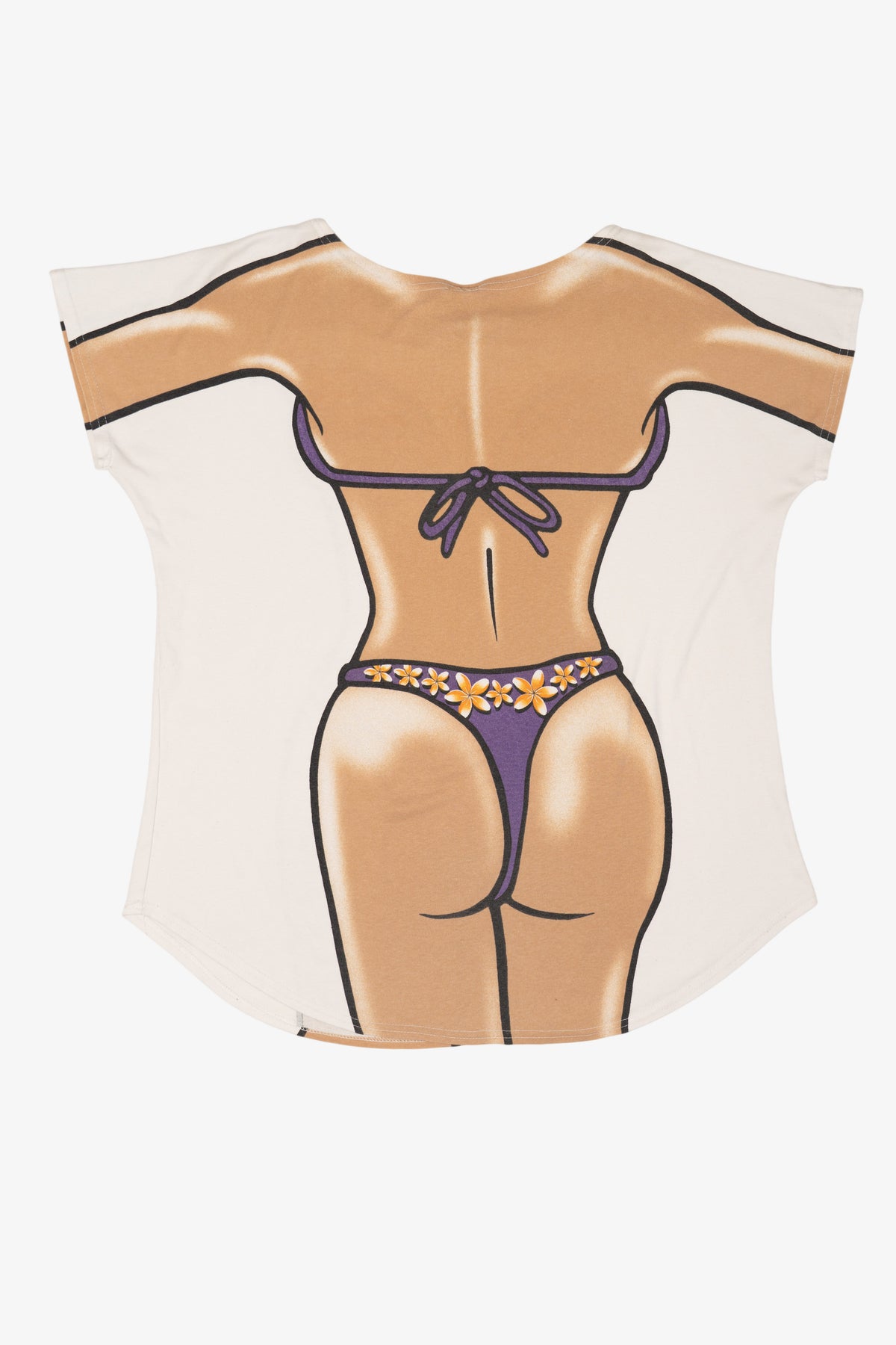 Vintage Body Dreams Bikini Body T-Shirt (1990s)