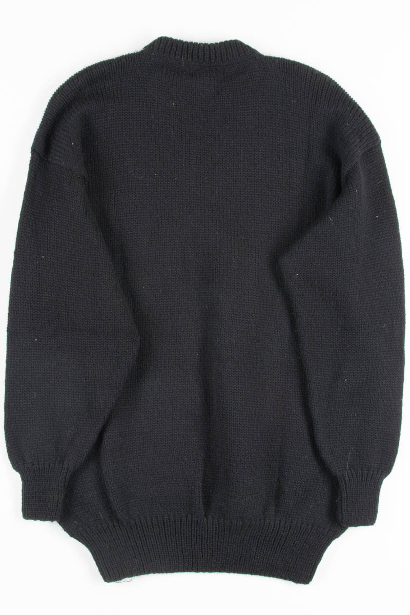 Vintage Cheetahs Sweater