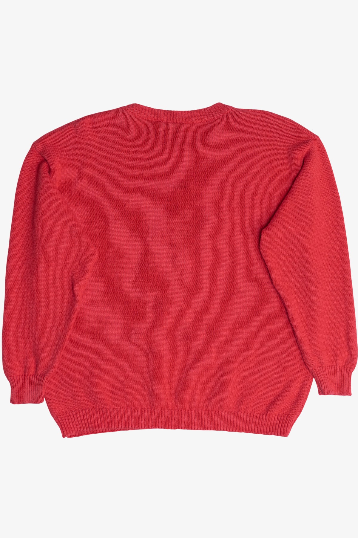 Vintage Mickey Unlimited Mickey Mouse Applique Sweater (1990s)