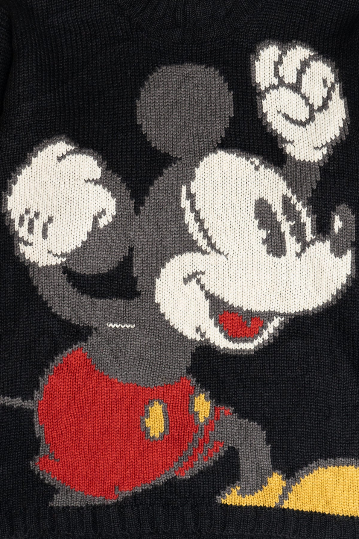 Vintage Mickey Mouse Disney Sweater (1990s)