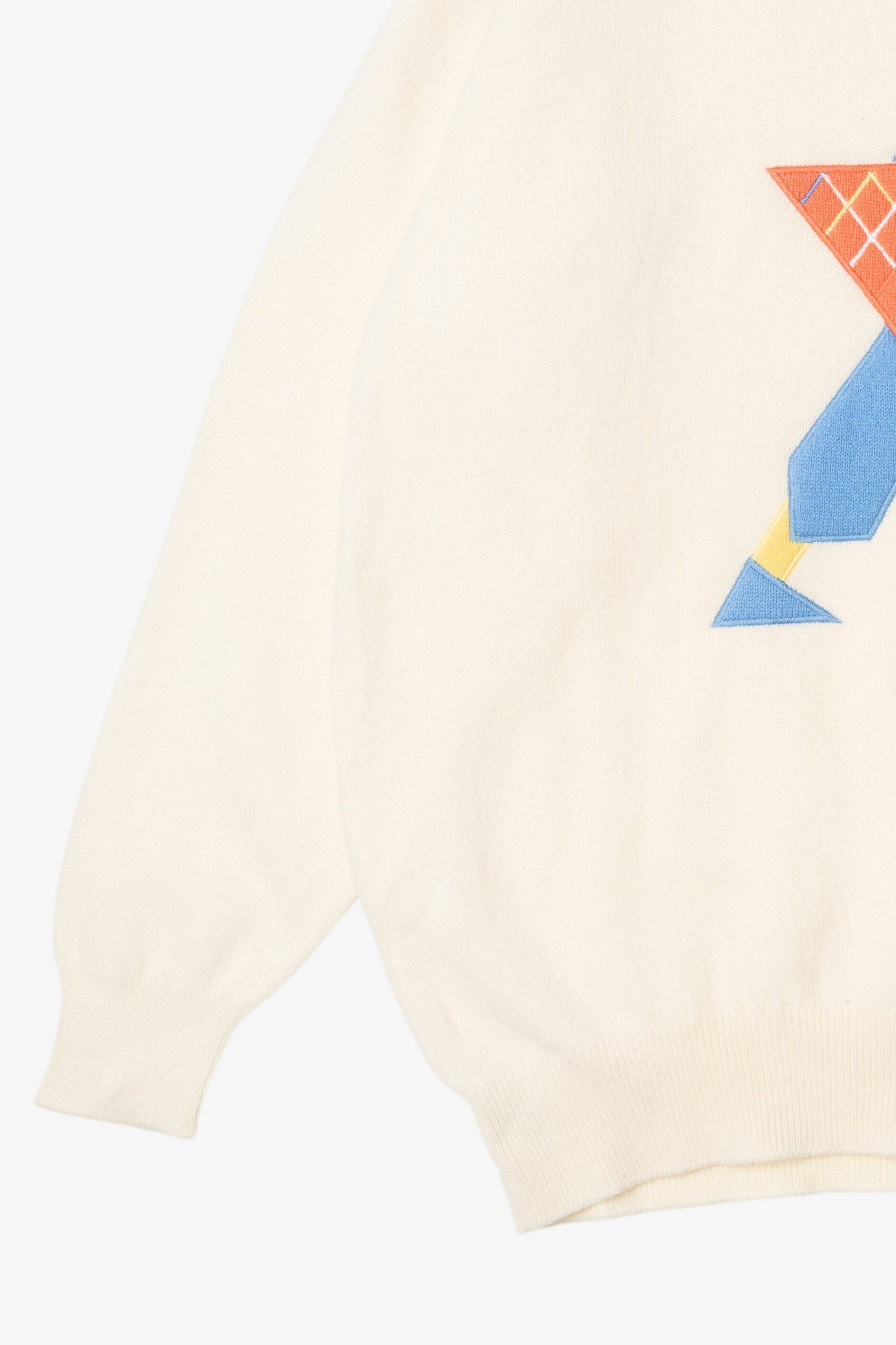 Vintage Pringle of Scotland Nick Faldo Golf Sweater (1980s)