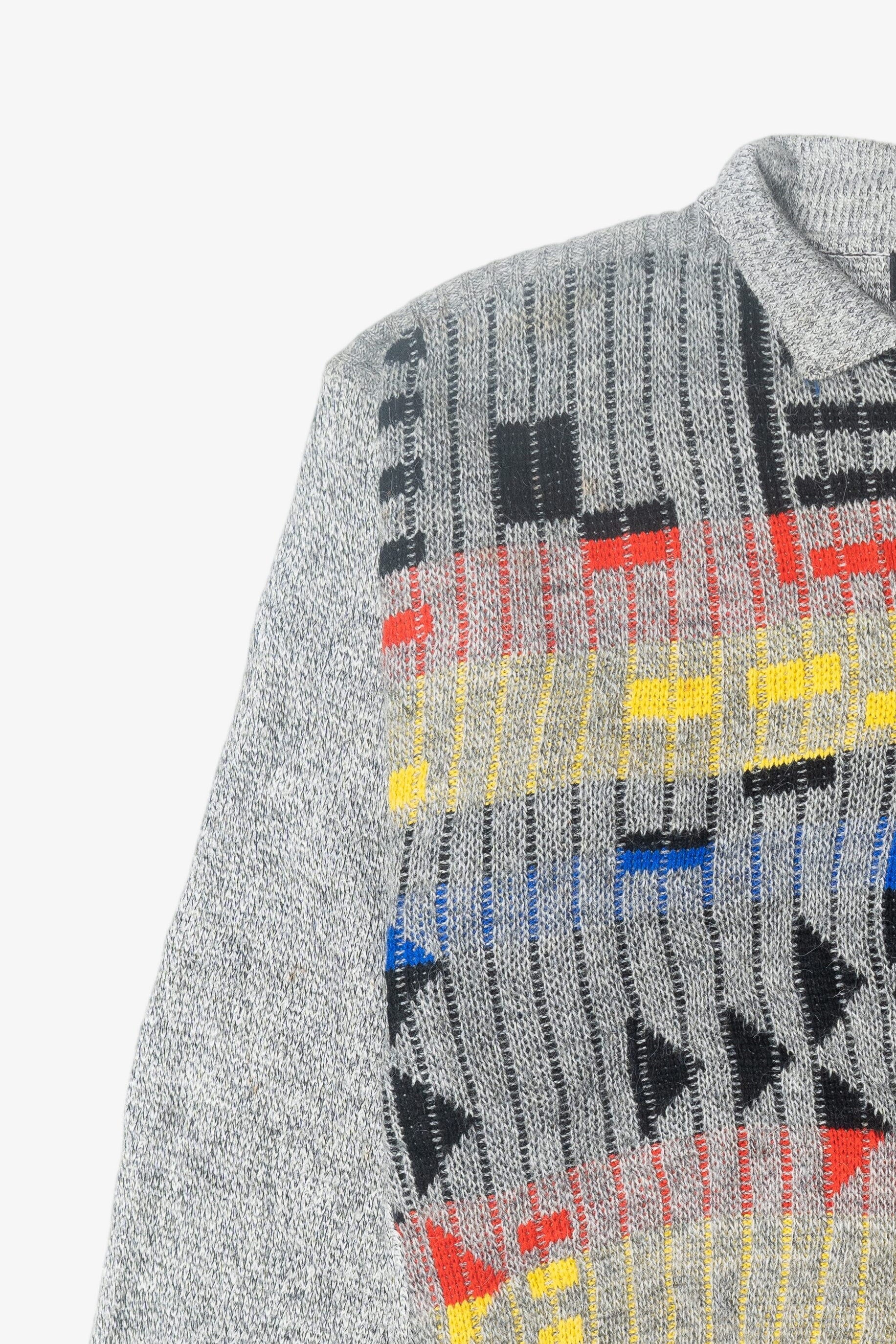 Vintage C.L. Yang RGB Pullover (1990s)