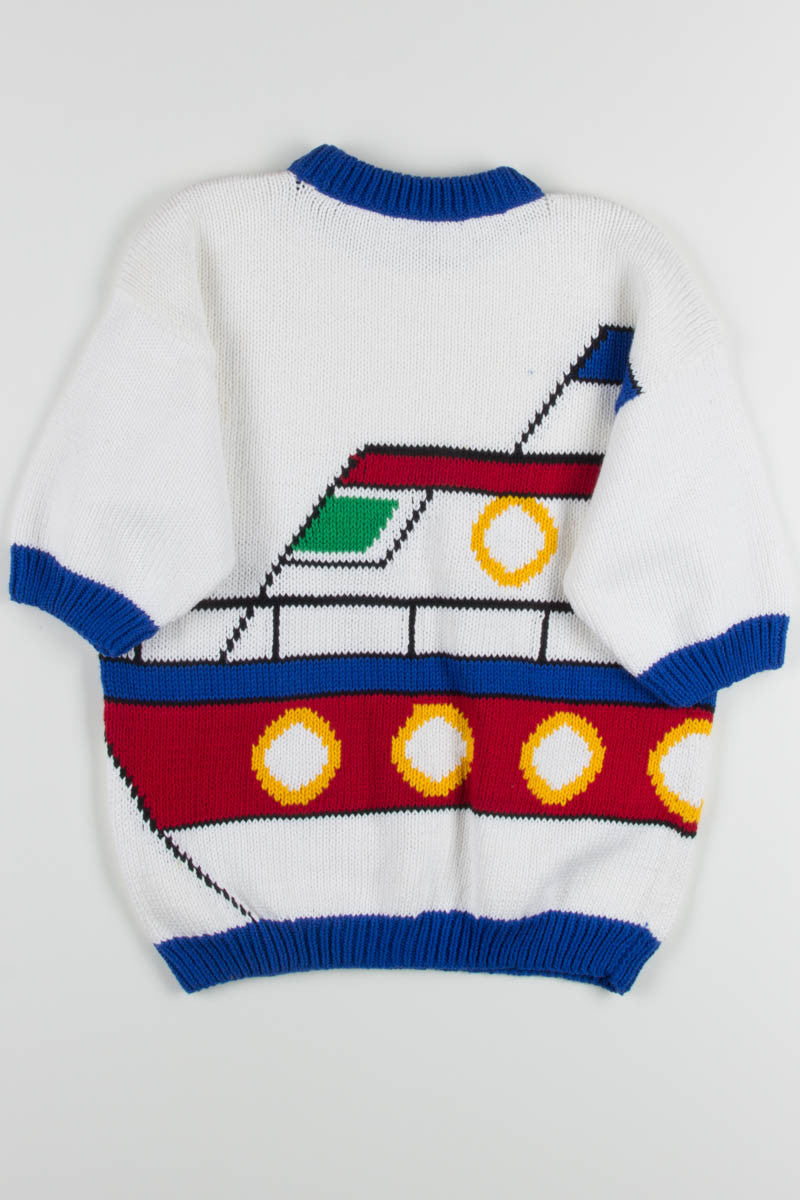 Vintage Sailors Sweater 1