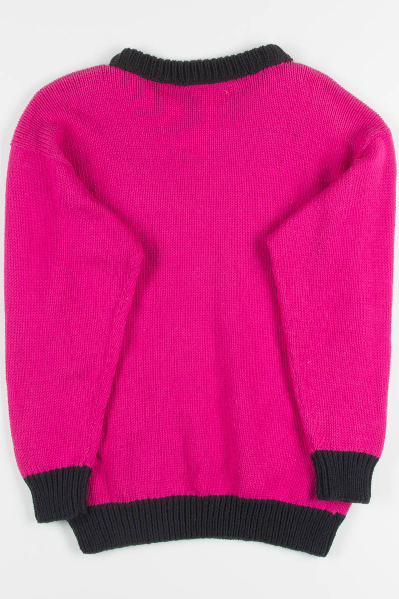 Vintage New Years Sweater 2