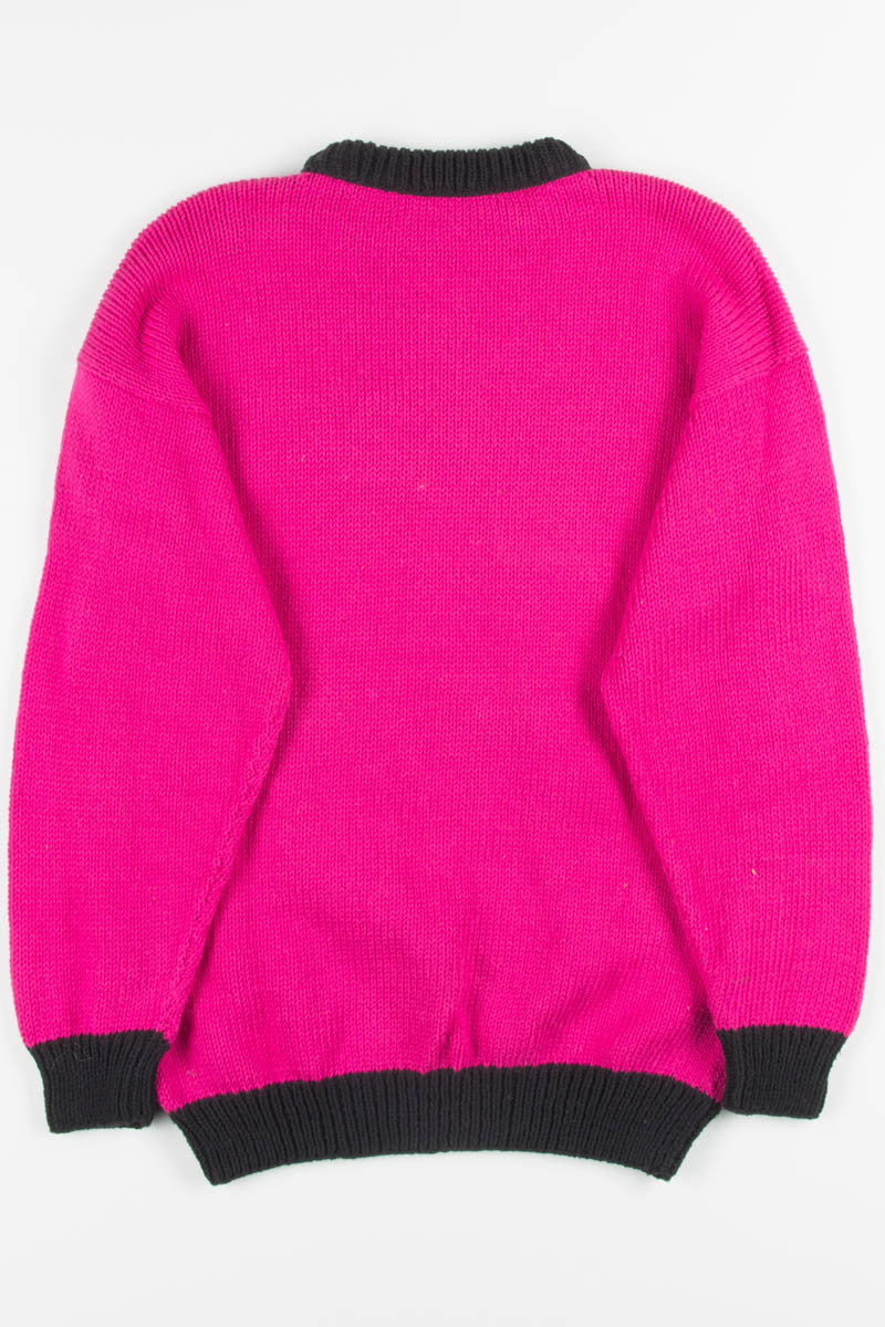 Vintage New Years Sweater