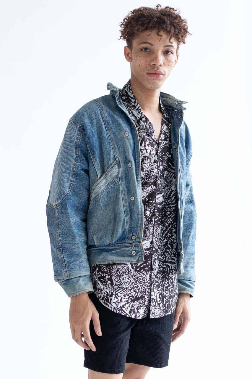 Vintage Guess Denim Jacket 986