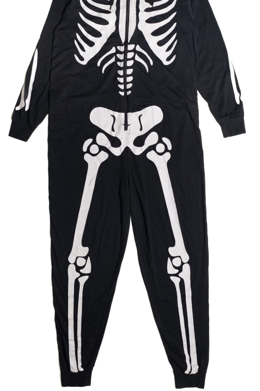 Adult Skeleton Halloween Costume