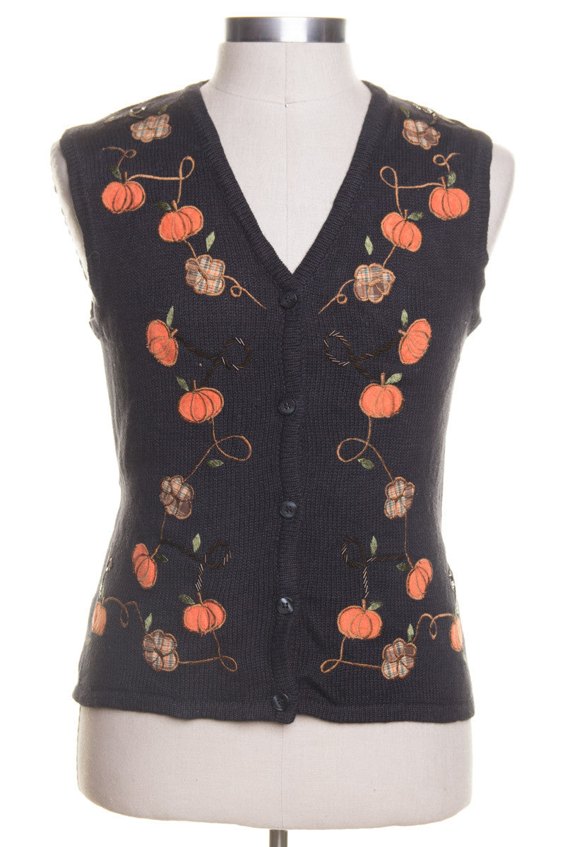 Vintage Halloween Sweater 205