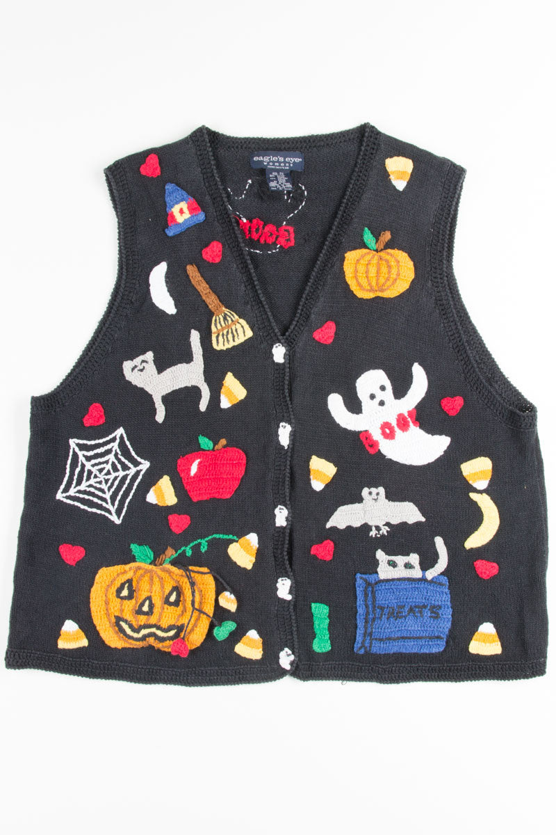 Halloween Sweater 255
