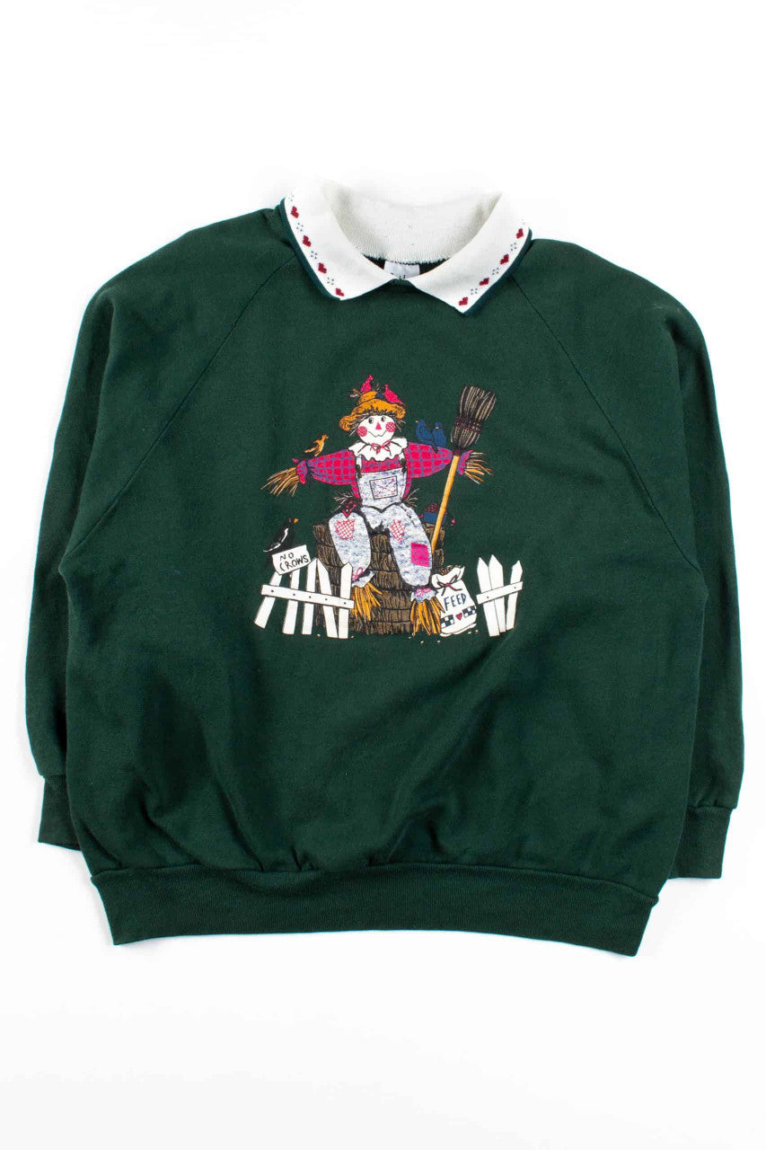 Vintage Fall Sweatshirt 469
