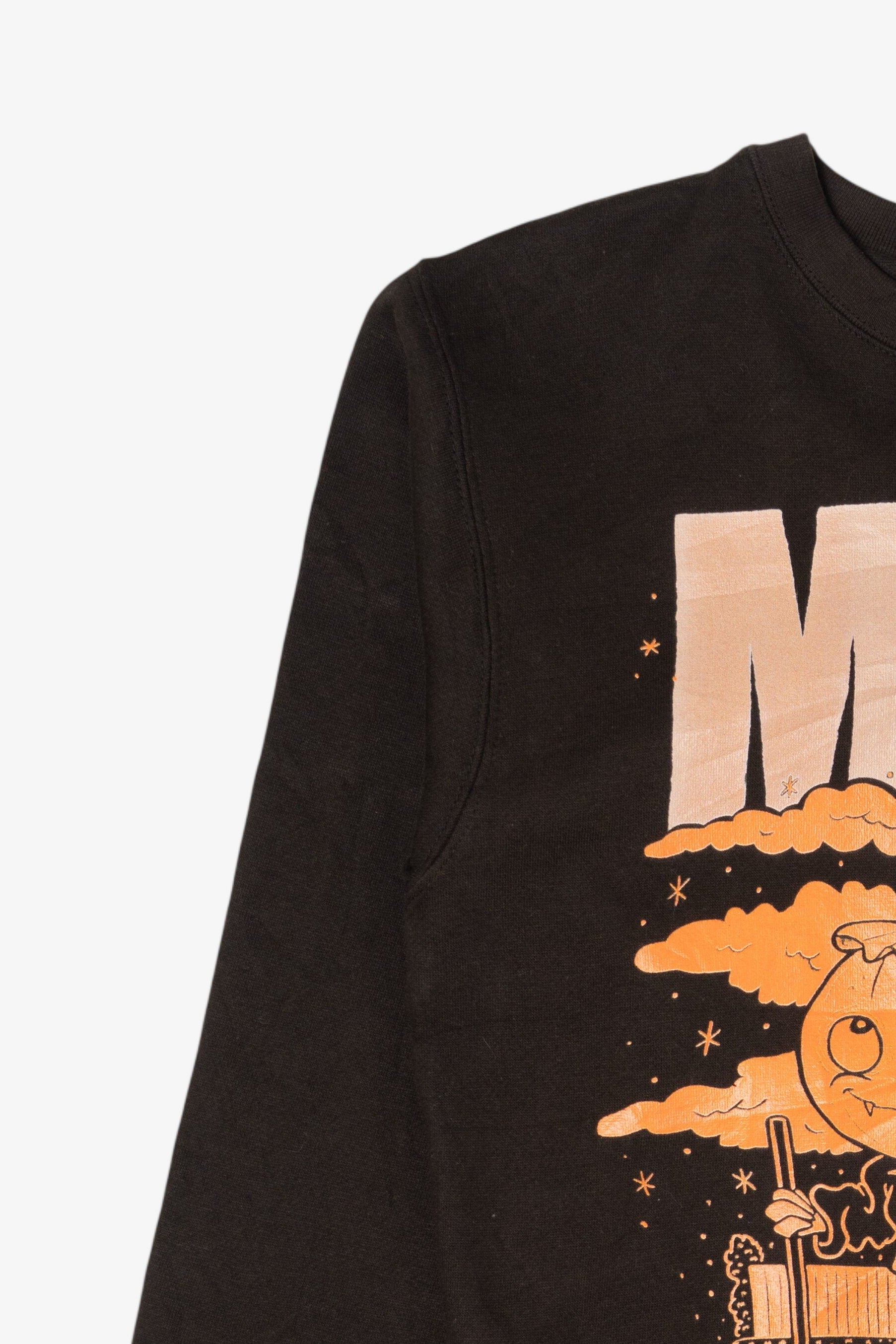 MILF "Man I Love Fall" Autumn Funny Halloween Sweatshirt