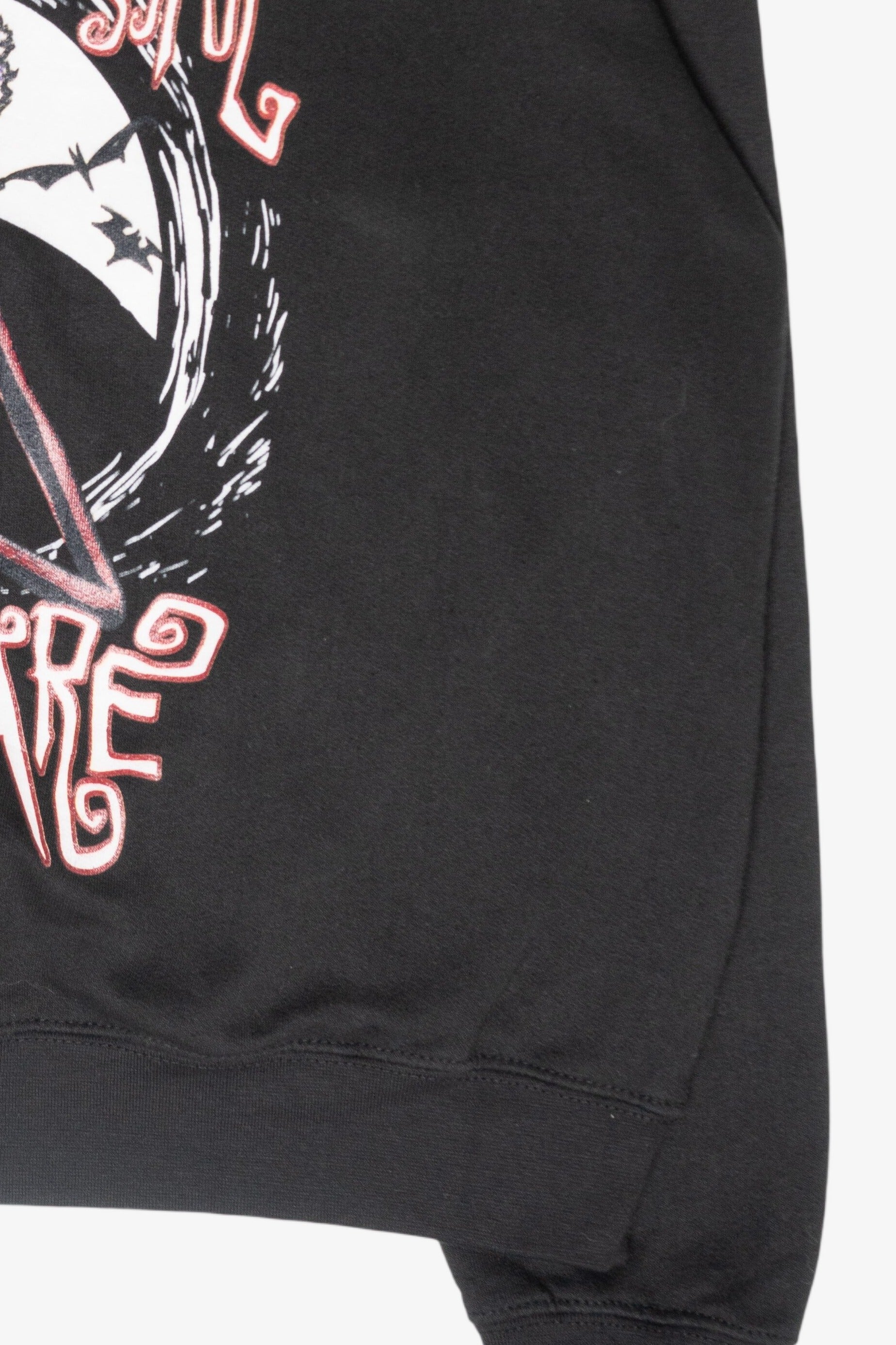 "Wonderful Nightmare" Jack Skellington Halloween Sweatshirt (2010s)