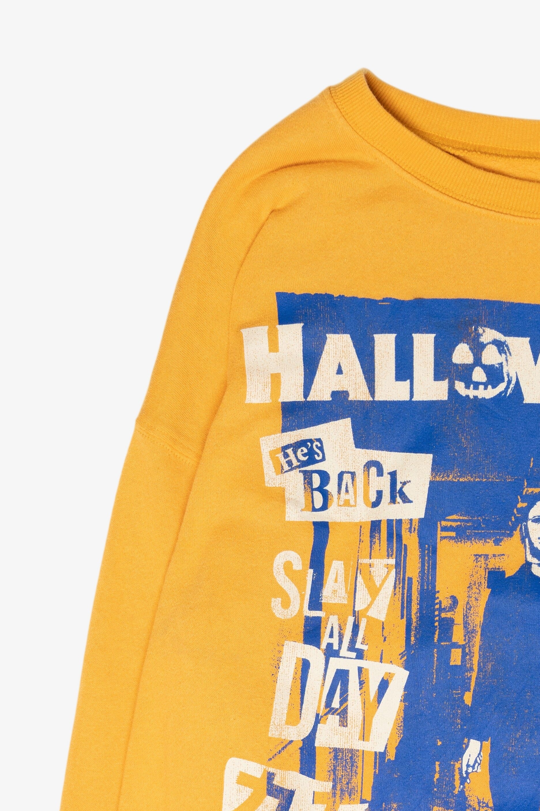 Halloween II Micheal Myers "Slay" Sweatshirt (2020s)