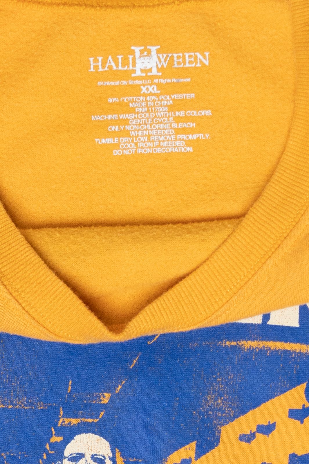 Halloween II Micheal Myers "Slay" Sweatshirt (2020s)