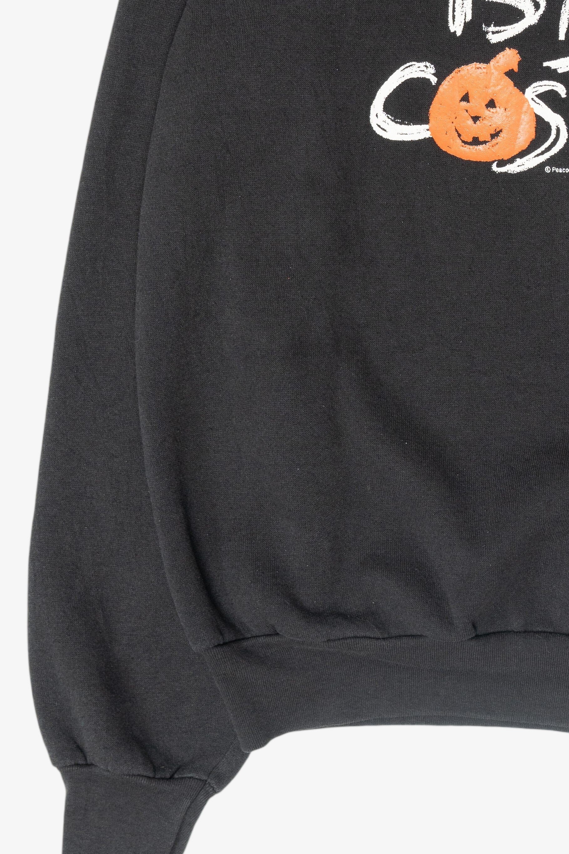 "This is My Costume" Halloween Sweatshirt (2010s)