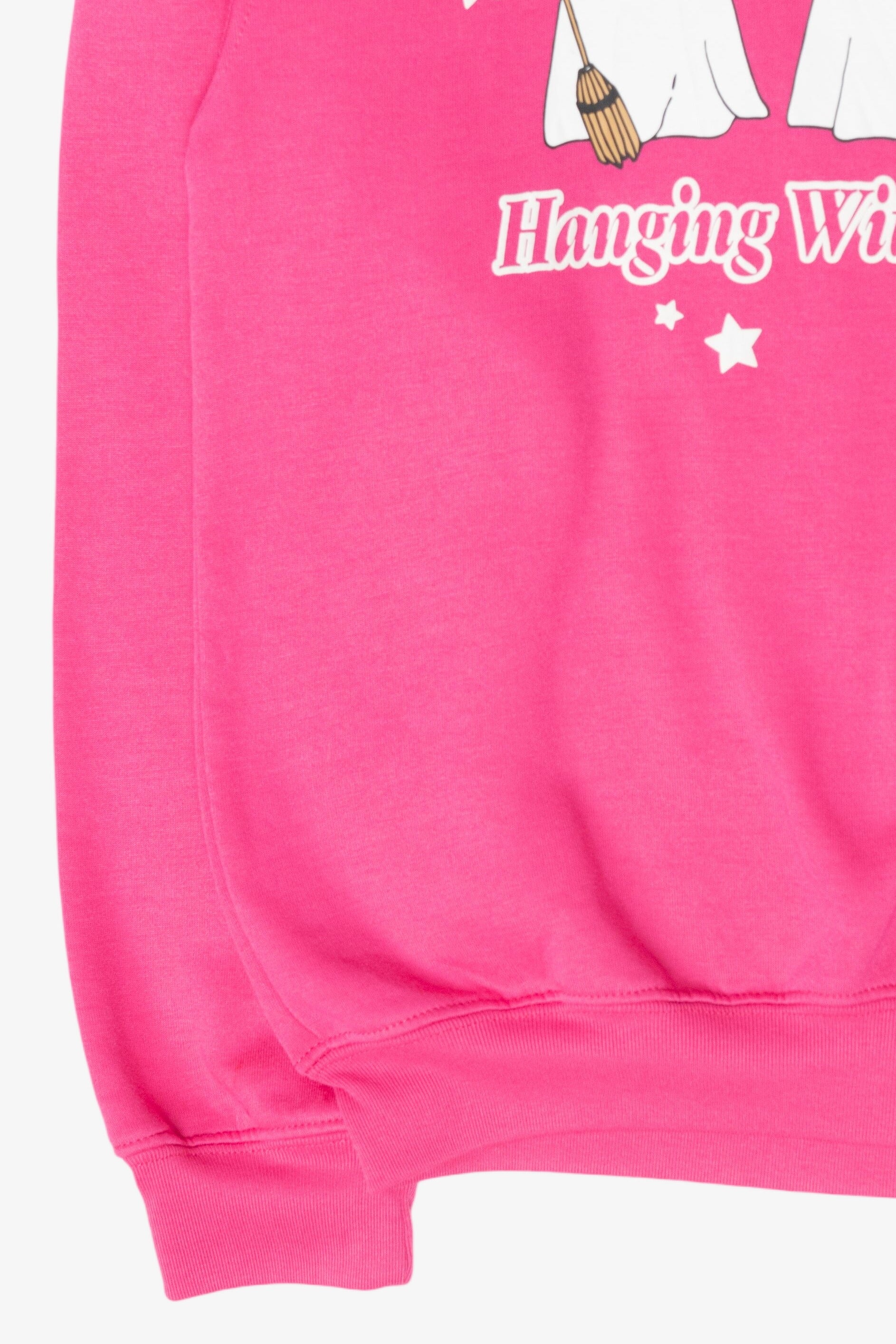 "Hanging With My Ghouls" Halloween Sweatshirt (2020s)