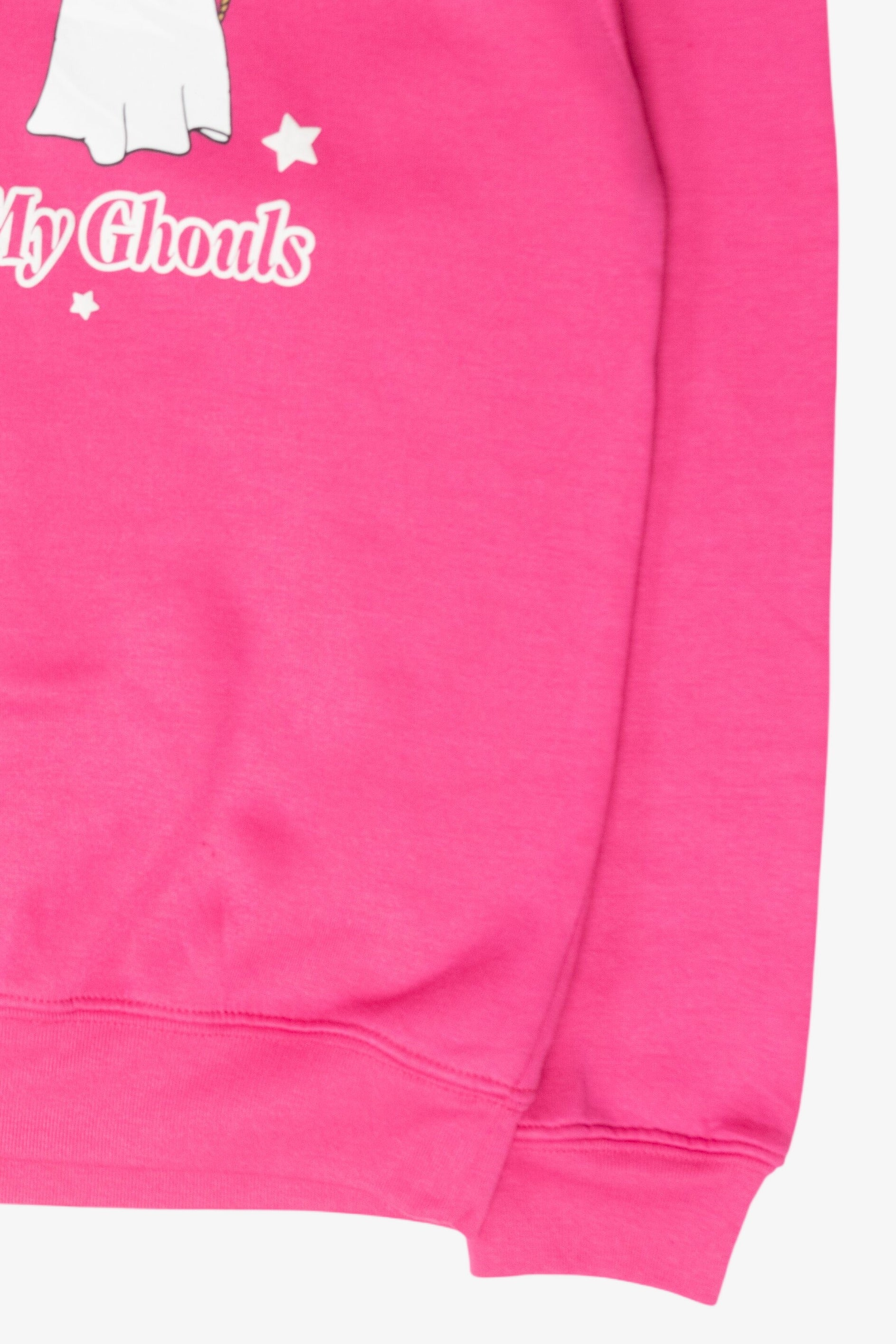 "Hanging With My Ghouls" Halloween Sweatshirt (2020s)