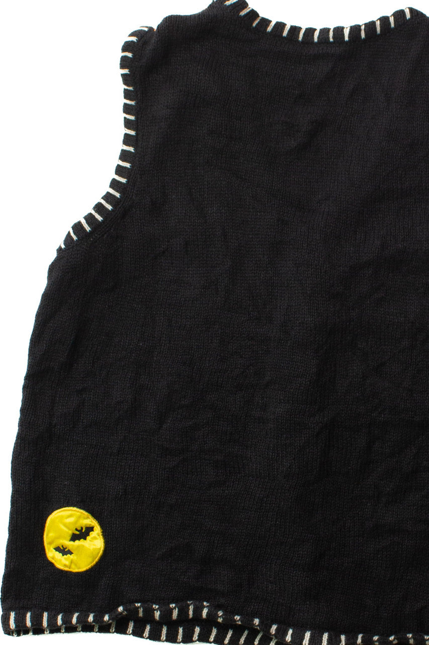 Vintage Holiday Editions Halloween Sweater (1990s)