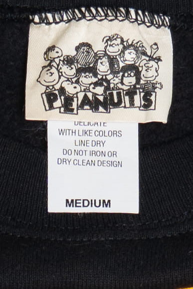 Vintage Snoopy Peanuts Halloween Sweater 629