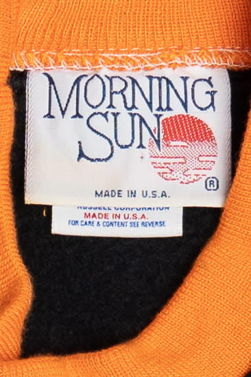 Vintage Jack-O-Lantern Carved Pumpkins Halloween Sweater